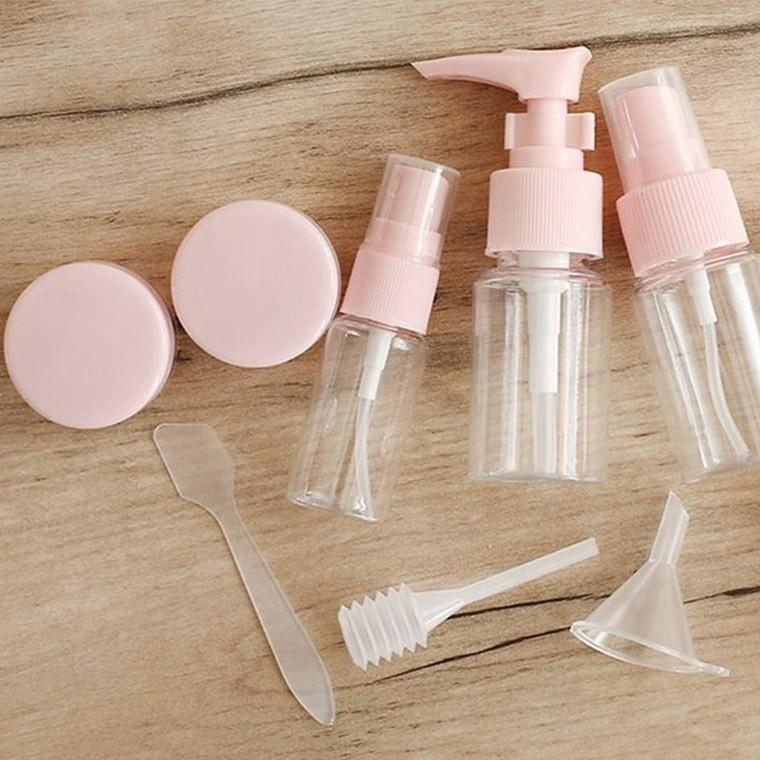 고급 리필용 케이스 Set/파우치/이너백/여행용