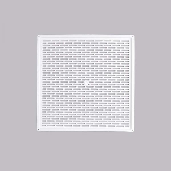 가구 벽면 통풍캡 환기캡 사각 320x320mm
