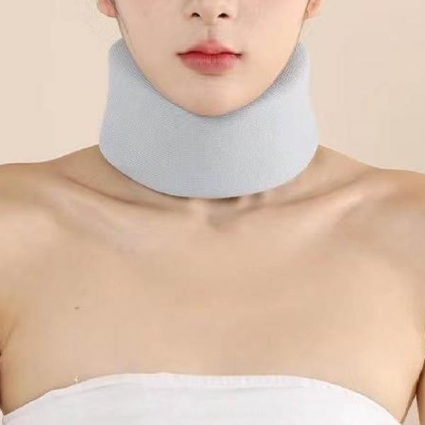 가정용목견인기 목보호 통풍형 목깁스
