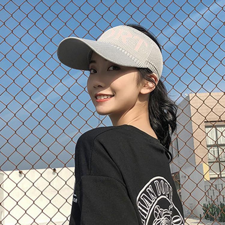 유캔 스포츠 썬캡 / 선캡 여름모자 골프모자 테니스모자 스포츠모자 자외선 차단
