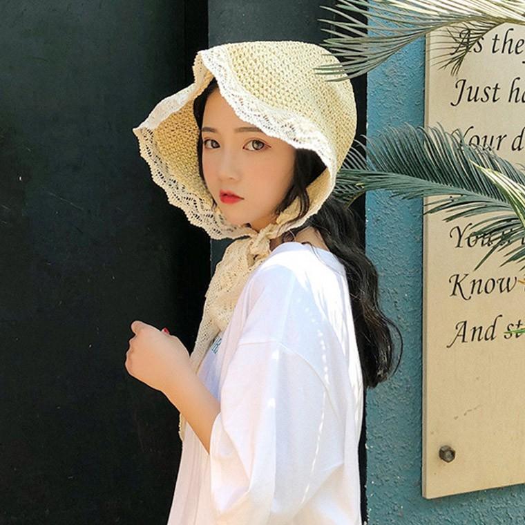 보닛 벙거지 밀짚모자/보터햇/벙거지