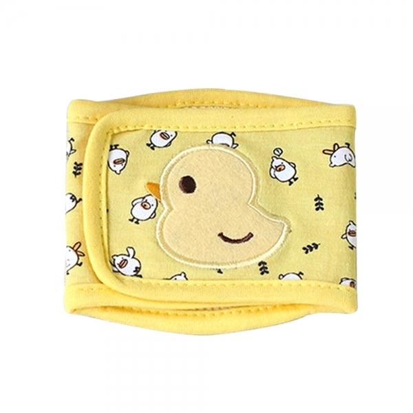 펫스타일 강아지 매너벨트 (노랑오리) 32cm (S)