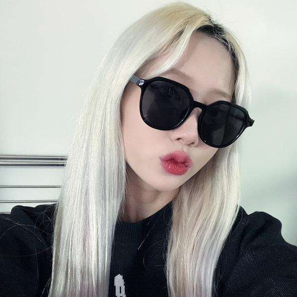 SGBG_쓰고보고 가벼운 투컬러 뿔테선글라스 6667