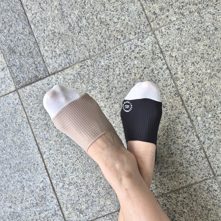 남성용 봄여름 보트양말 페이크삭스
