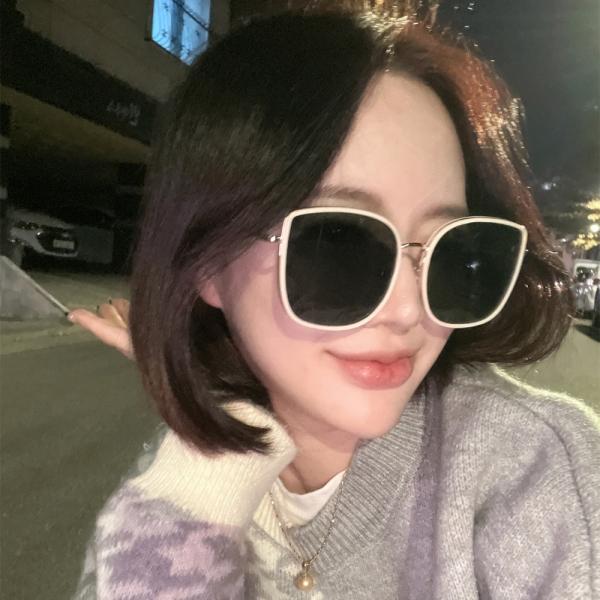 SGBG_쓰고보고 캣츠아이 나비선글라스 20236