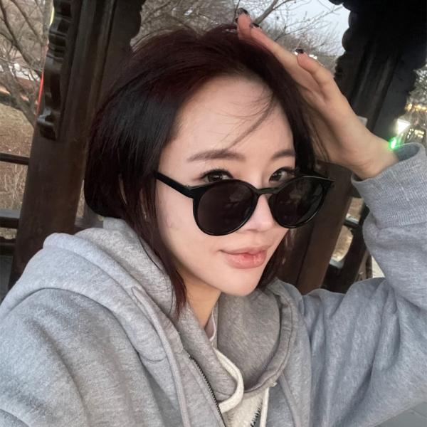 SGBG_쓰고보고 오리지널 뿔테선글라스 61340