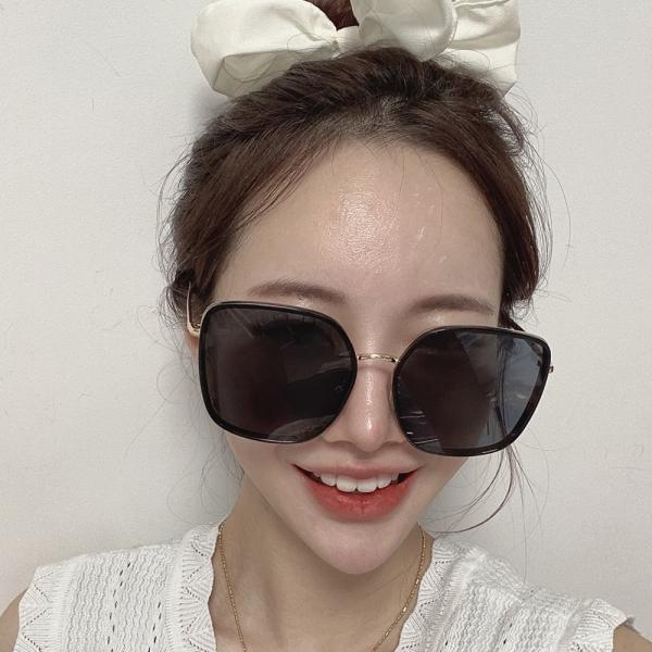 SGBG_쓰고보고 빅 사각 데일리 패션 선글라스 032