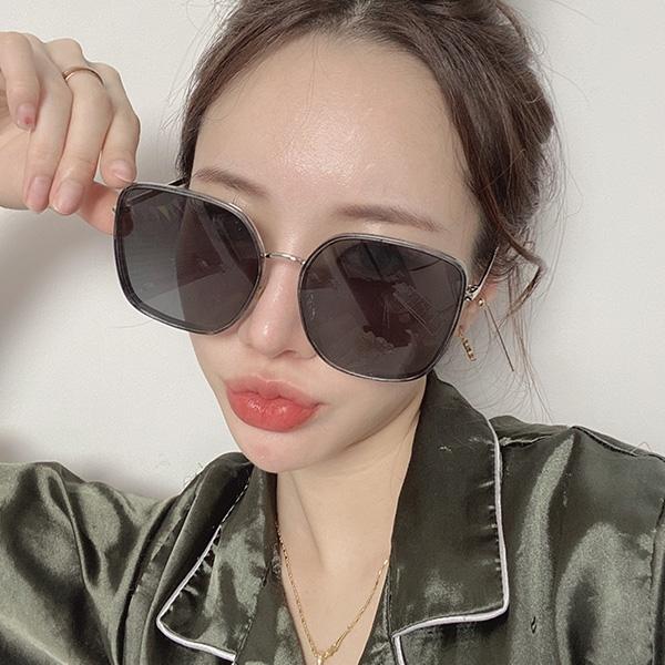 빅사이즈 데일리 커플 여성 패션 선글라스 032