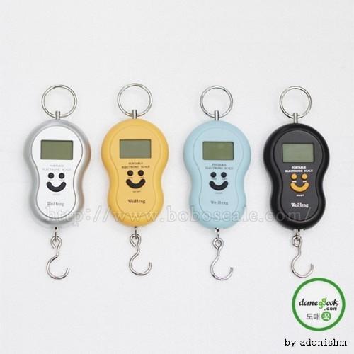 휴대용손저울 낚시용 개인용 매달림저울 여행용