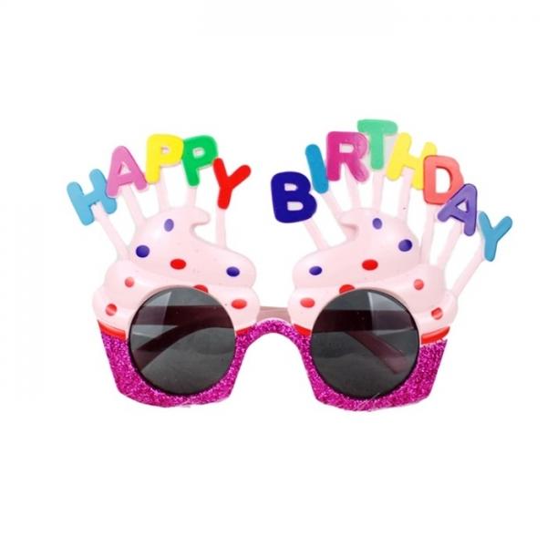 생일 파티 안경 선글라스 3color 생일축하안경 특이한 웃긴 파티 용품