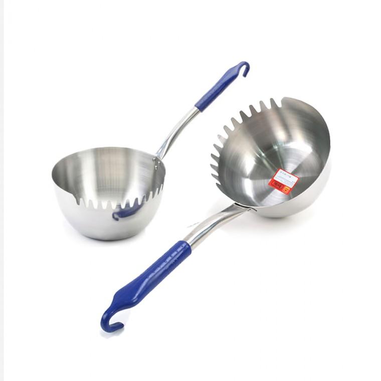 델키 업소용 톱니 스텐 통샥구 국수건지기 국자