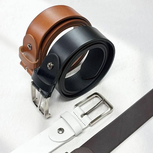이탈리아 통가죽벨트V2 폭33mm 소가죽벨트 벨트선물