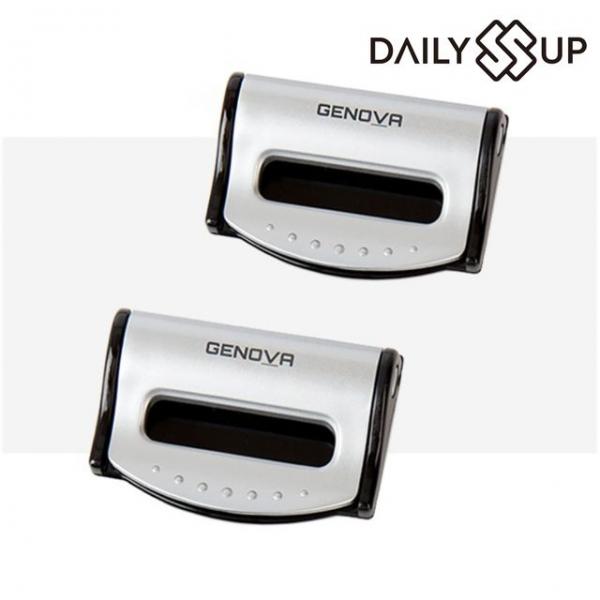 (DailySSuup) 안전벨트 고정클립 볼트 벨트 버클