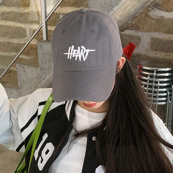 남녀 3컬러 영문 레터링 데일리 패션 볼캡 CAP53