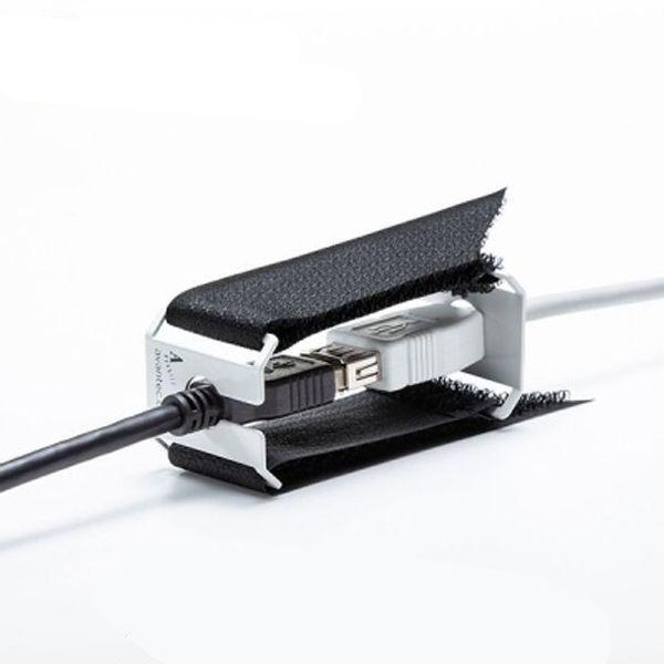 SANWA 케이블 벨트 케이블 이탈 방지 장치 10파이 At