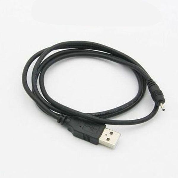 Coms USB 전원 젠더 케이블 (USB M to DC 2 0.6 M) 1M