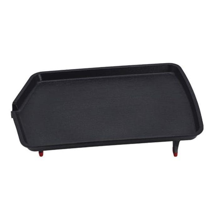 키친아트 불판 삽겹살 고기 구이팬 사각 구이판 44CM
