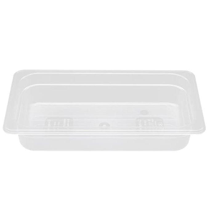 리빙메이트 밧드 PC 보관 용기 밧트 32.5 X 17.5CM