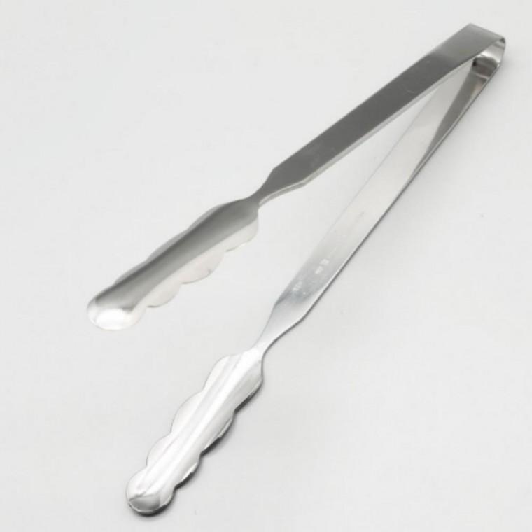 일자형 스텐집게 주방집게 타나베 일본산 요리집게 23cm