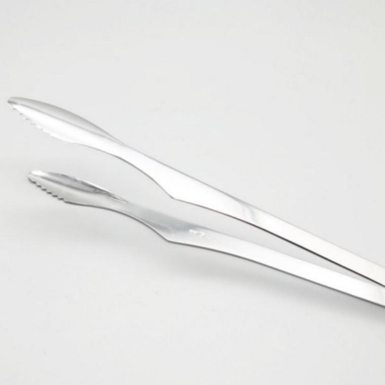 스텐 고기집게 타나베 스탠드형 일본산 바베큐 28cm