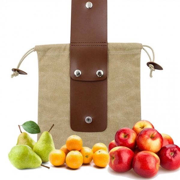 수확가방 접이식 과수원 허리벨트 과수가방 RD-11404