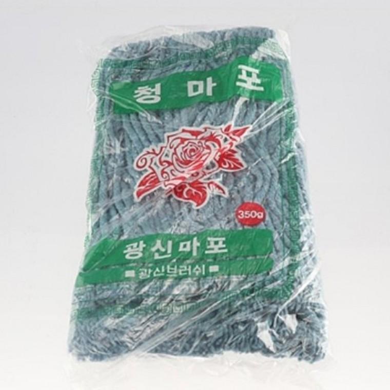 광신 청마포 걸레 350g
