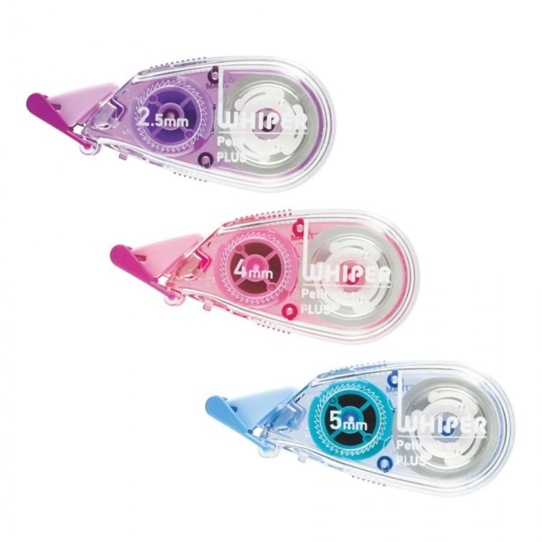 PLUS 플러스 수정 테이프 WH-812 WH-814 WH-815 화이퍼 수정용품