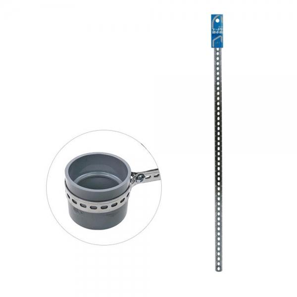 벨트형 스텐 밴딩플레이트 408mm