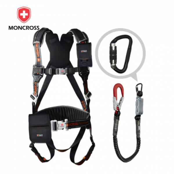+몽크로스 최고급형 전체식벨트 DMS-K-203A