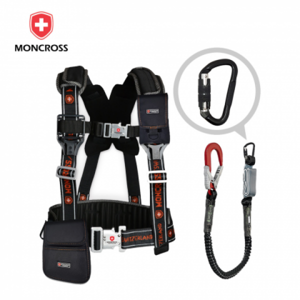 +몽크로스 최고급형 상체식벨트 DMS-K-106A