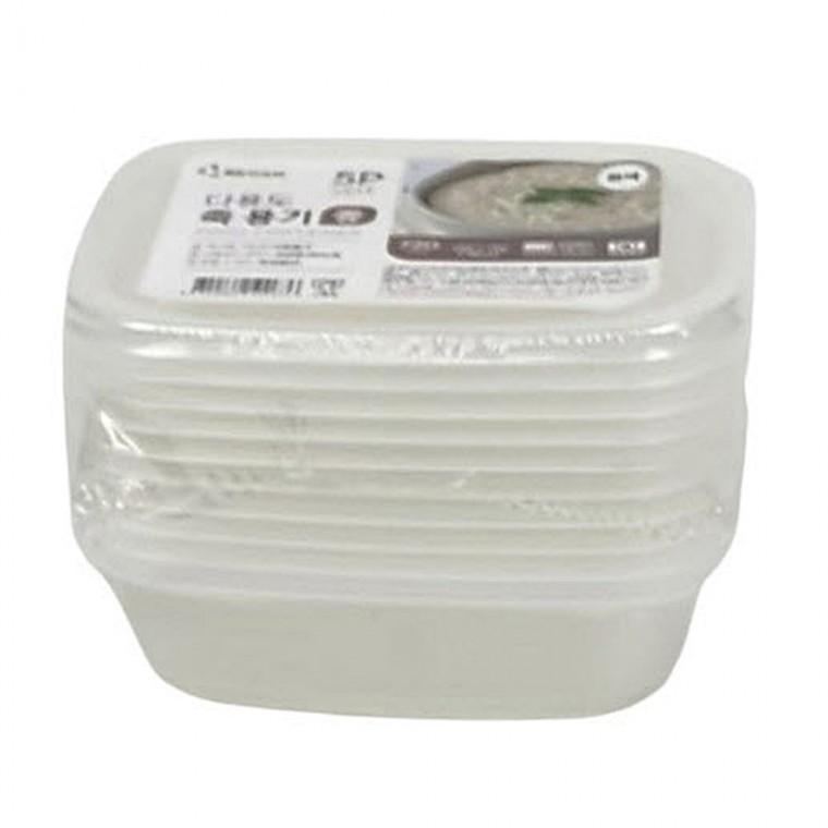 리담 다용도 죽용기 720ml 5P