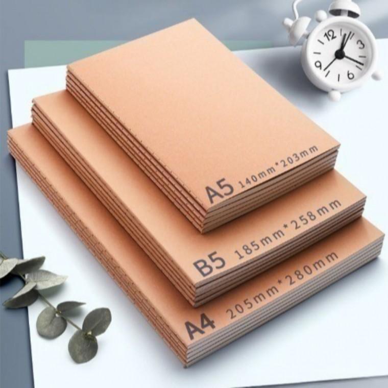 크라프트 심플 노트