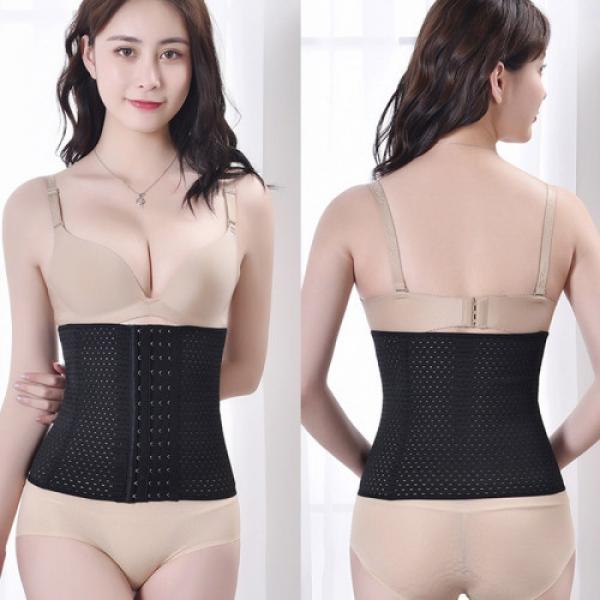 메쉬 코르셋 벨트 ELC-1009