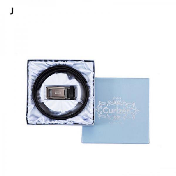 (SM)큐리즌 소가죽 정장벨트 cu4100