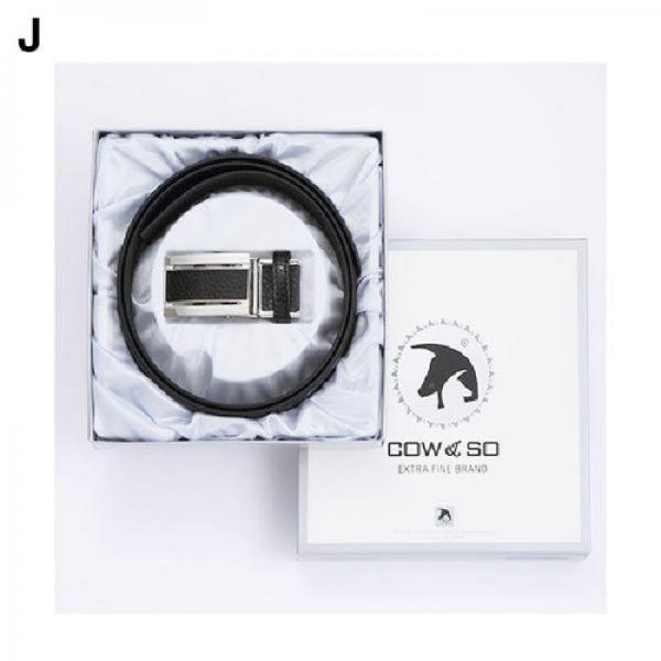 (SM)큐리즌 소가죽 정장벨트 CU375