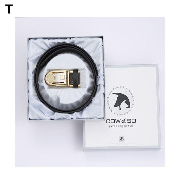 큐리즌 소가죽 정장벨트 CU374