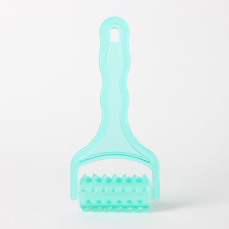 휴대용 롤링 안마기 굴림 지압 마사지기 (랜덤)