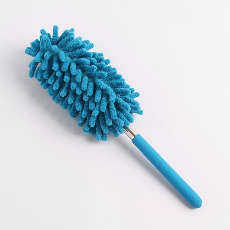 안테나형 높은곳 길이조절 먼지털이개 (28cm 랜덤)