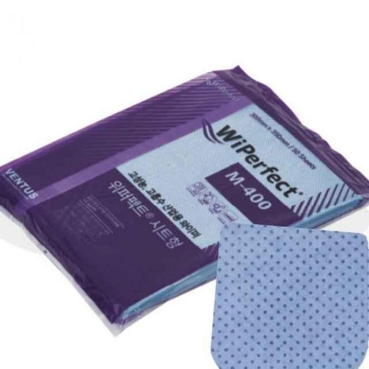 산업용와이퍼 위퍼펙트 시트 M-300 10팩
