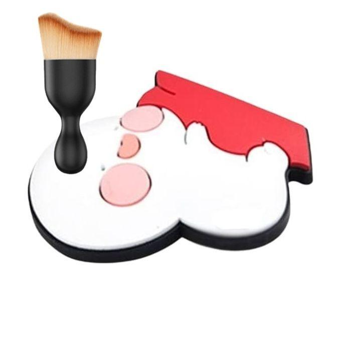 옴팡이 차량 문콕방지 가드 도어가드 엣지 몰딩 하트 다용도 먼지 브러쉬 세트