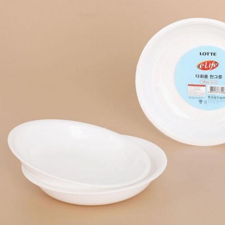 다회용 찬그릇 10개입(12cm)