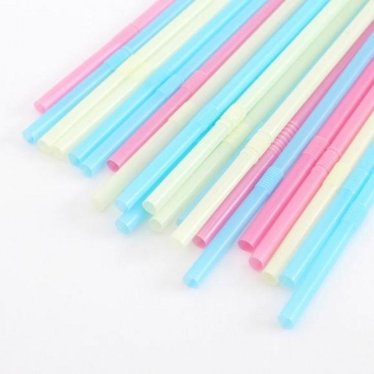 스트로우 50개입(21cm)
