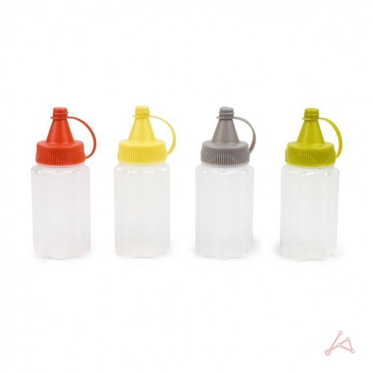 미니 소스통 4p
