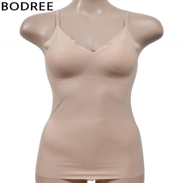 (에드인)슬림한 라인감 디자인 베이직 누디 무봉제 끈브라런닝