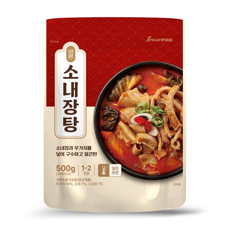 바른 소내장탕 500g