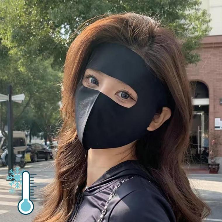 등산 골프 안면마스크