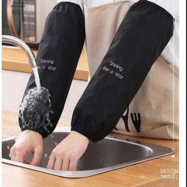 방수 팔토시 작업용 작업 등산 NY 주방 위생 안전 용 등산토시 주방