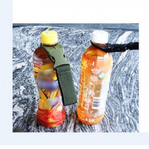 물병걸이 물병홀더 보틀홀더 생수걸이 등산걸이 물통걸이
