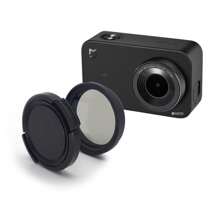 샤오미 미지아 4K 액션캠 호환 CPL 편광 렌즈 필터 37mm