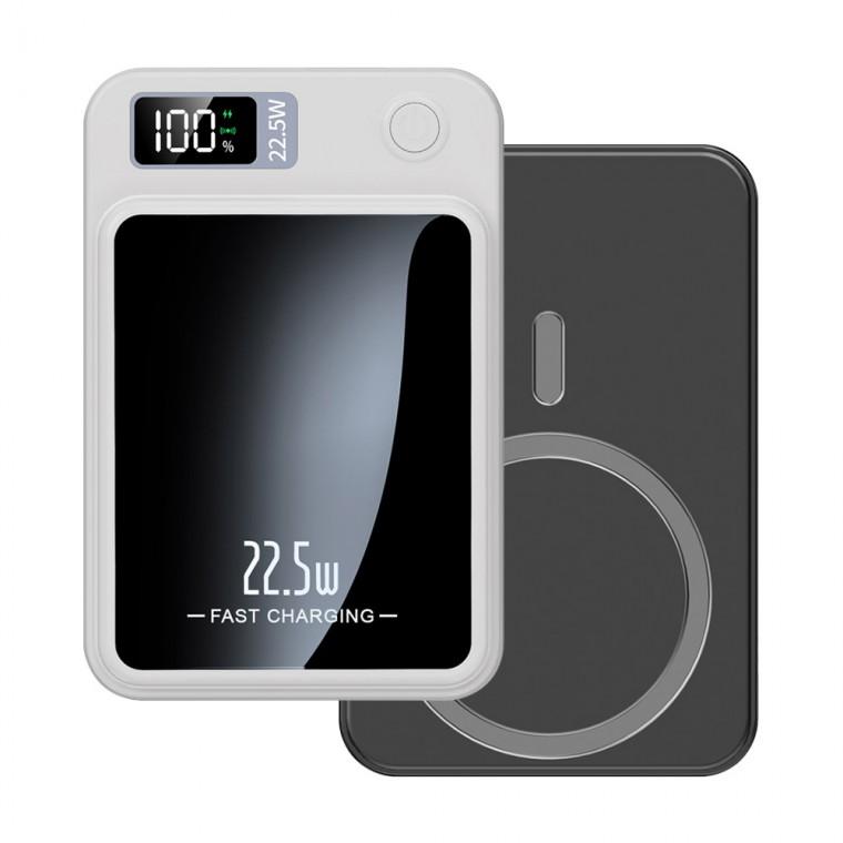 맥세이프지원 2대동시충전 무선고속보조배터리 10000 UB92930